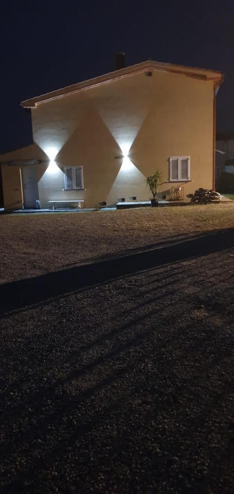 Colle di Compito Casavacanze Baggioro מראה חיצוני תמונה